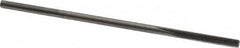 Hertel - 1.5mm Solid Carbide 4 Flute Chucking Reamer - Straight Flute, Straight Shank, 3/8" Flute Length, 1-1/2" OAL - Makers Industrial Supply