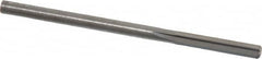 Hertel - 3.5mm Solid Carbide 4 Flute Chucking Reamer - Makers Industrial Supply