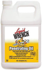 Liquid Wrench - 1 Gal Automotive Penetrating Oil - 1 Gal - Makers Industrial Supply