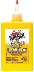 Liquid Wrench - 16 oz Automotive Penetrating Oil - 16 oz - Makers Industrial Supply