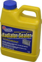 Gunk - Radiator Sealer - 15 oz - Makers Industrial Supply