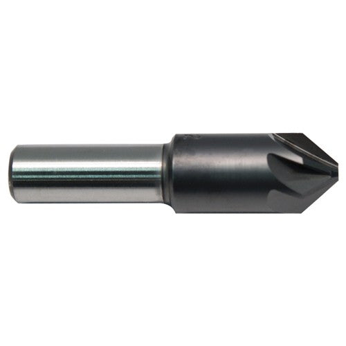 3/16 HSS 6 FL Csink,82 Deg,Blaze Coated Alternate Manufacture # 79053 - Makers Industrial Supply