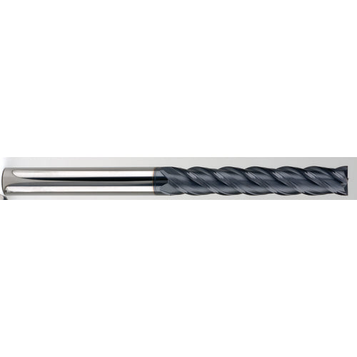 ‎5/8 End Mill 4FL SQ TX - SER 07S 5/8x5/8x2-1/4x5 - Exact Industrial Supply