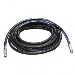 1/4 DUAL X 4' RM HOSE - Makers Industrial Supply