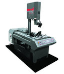 Vertical Bandsaw -Tilt Frame - #8-MARK-II; 18 x 22'' Capacity; 2HP; 3PH; 440V Motor - Makers Industrial Supply