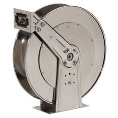 3/4″ × 75 Feet Hose Reel Assembly - Makers Industrial Supply