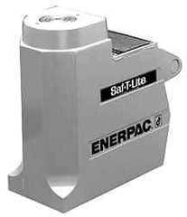 Enerpac - 10,000 psi Hydraulic Pump & Jack - Makers Industrial Supply