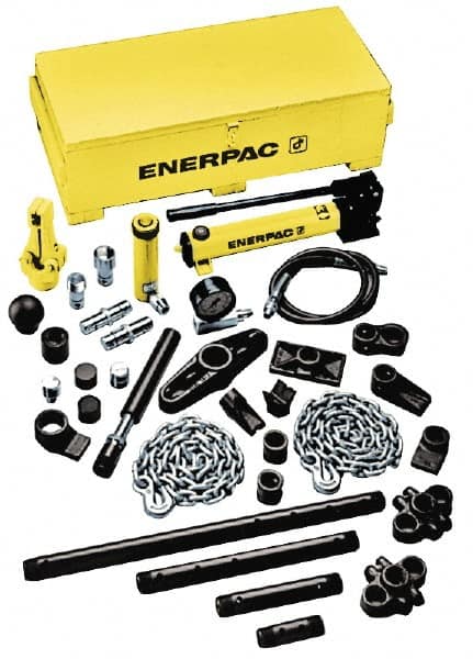 Enerpac - 2-1/2 Ton Capacity Hydraulic Maintenance & Repair Kit - Makers Industrial Supply