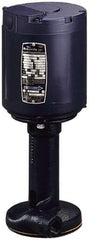 Graymills - 115 Volt, 1/8 hp, 1 Phase, 1,725 RPM, Immersion Machine Tool & Recirculating Pump - 14 GPM - Makers Industrial Supply