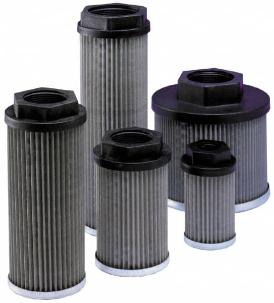 Parker - Filter Elements & Assemblies Filter Type: Element Micron Rating: 10 - Makers Industrial Supply