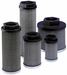 Parker - Filter Elements & Assemblies Filter Type: Element Micron Rating: 6 - Makers Industrial Supply