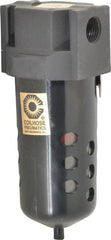 Coilhose Pneumatics - 1/2" Port Coalescing Filter - Makers Industrial Supply