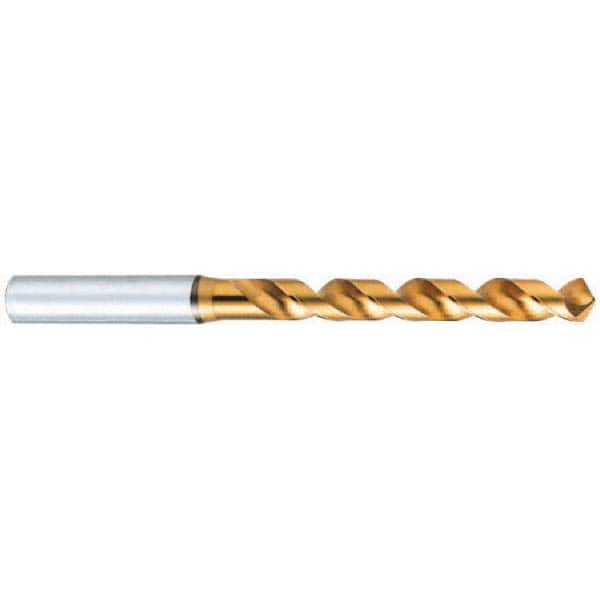 OSG - 14.1mm 120° Vanadium High Speed Steel Jobber Drill - Makers Industrial Supply