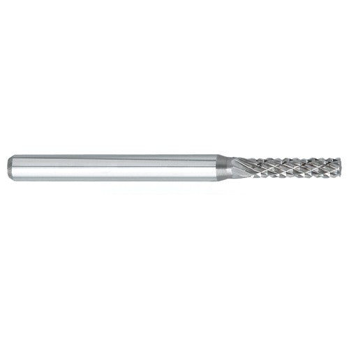 ‎SK-42 -1/8 × 1/16 LOC × 1/8 Shank × 1-1/2 OAL 90 Degree Included Angle Carbide Medium Tough Cut Burr - Makers Industrial Supply