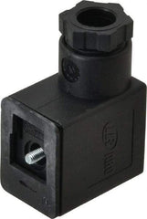 ARO/Ingersoll-Rand - Solenoid Valve CSN Connector - Use with Alpha Stacking Valves - Makers Industrial Supply