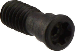 Seco - Torx Plus Cap Screw for Indexable Grooving - For Use with Anvils & Inserts - Makers Industrial Supply