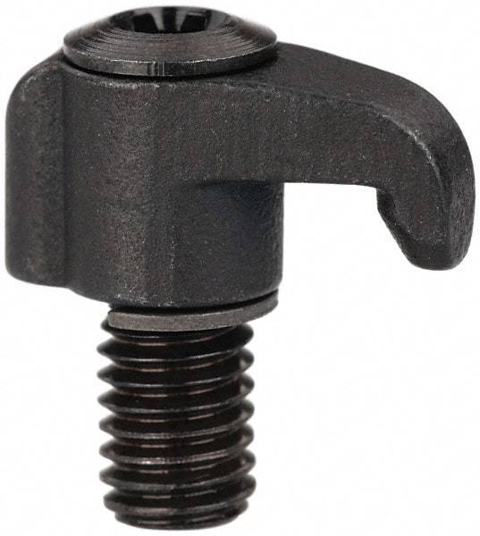 Seco - Torx Plus Cap Screw for Indexable Threading - M5x0.8 Thread, For Use with Clamps & Inserts - Makers Industrial Supply