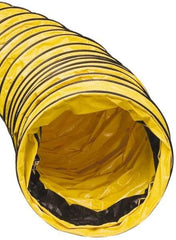 Allegro - 25 Ft. Long Duct Hose - Use With Allegro Ventilation Blowers - Makers Industrial Supply