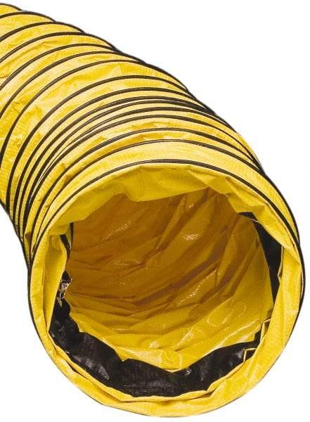 Allegro - 15 Ft. Long Duct Hose - Use With Allegro Ventilation Blowers - Makers Industrial Supply