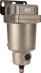 SMC PNEUMATICS - 1" NPT Pipe, 123 CFM Refrigerated Air Dryer - 22 kw, 10-9/32" Long, Closed Auto Drain - Makers Industrial Supply