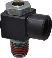 ARO/Ingersoll-Rand - 1/4" NPT Right Angle Flow Control Valve - Makers Industrial Supply