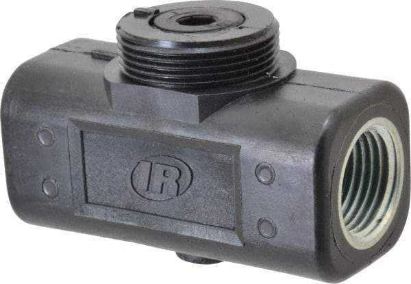 ARO/Ingersoll-Rand - 1/2" Check Valve - Inline, FNPT x FNPT, 200 WOG - Makers Industrial Supply