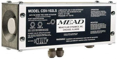 Mead - L-Type 4 Way Pkg. Low Stress Two Hand Control Unit - 120 Max psi - Makers Industrial Supply