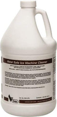 Parker - 1 Gal Ice Machine Cleaner - For Ice Machines: Cube, Tube, Flake & Commercial Dishwasher - Makers Industrial Supply