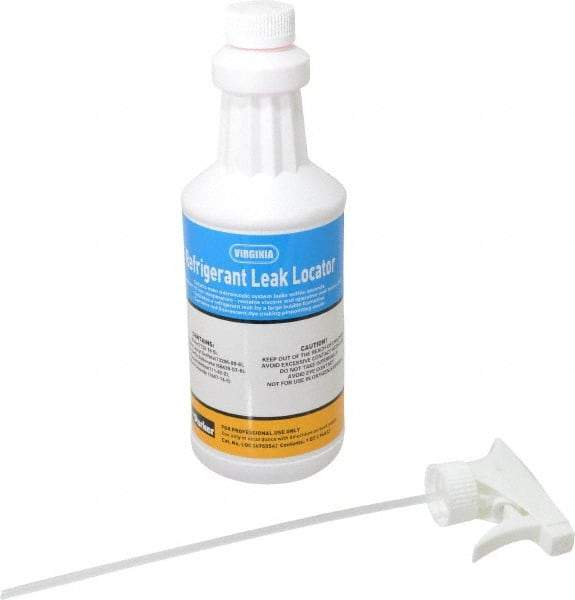 Parker - 32 oz Locator Leak Detector - Spray Bottle - Makers Industrial Supply