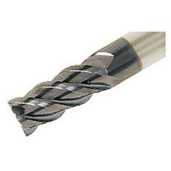 SolidMill Endmill -  ECI-B-4 500-1.0-C500 - Makers Industrial Supply