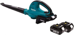 Makita - Handheld Blower - Electric Powered - Makers Industrial Supply