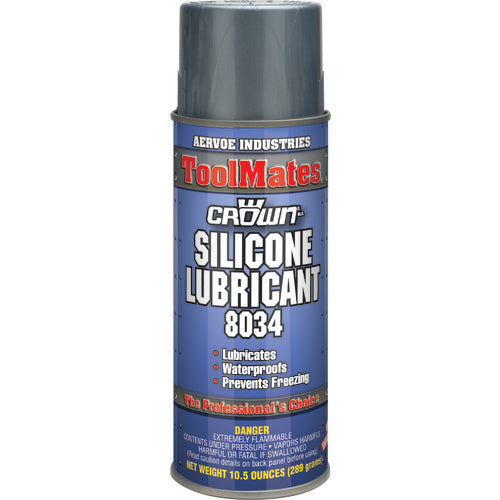 Silicone Lubricant General Purpose - 10.5 oz Aerosol - Makers Industrial Supply