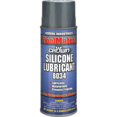 Silicone Lubricant General Purpose - 10.5 oz Aerosol - Makers Industrial Supply