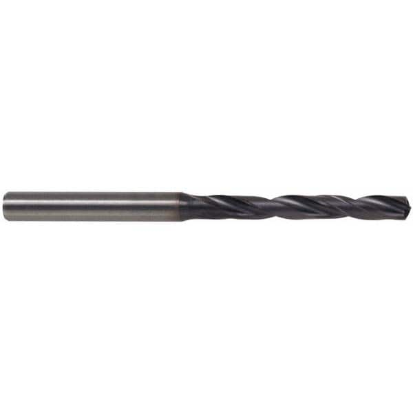 Kennametal - 6.5mm 140° Solid Carbide Jobber Drill - Makers Industrial Supply