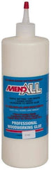 MendAll - 32 oz Bottle Yellow Wood Glue - Makers Industrial Supply