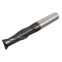 SolidMill Endmill -  ECCI-A-2 250-750-C250 Grade IC900 - Makers Industrial Supply