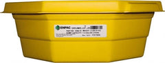 Enpac - Drum Dispensing & Collection Workstations Type: Drum Tray Number of Drums: 1 - Makers Industrial Supply