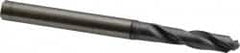 OSG - 7/32" 130° Spiral Flute Powdered Metal Screw Machine Drill Bit - Makers Industrial Supply