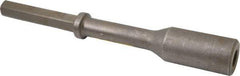 DeWALT - 1" Head Width, 1" OAL, 3/4" Shank Diam, Rod Driver Chisel - Hex Drive, Hex Shank, Steel - Makers Industrial Supply