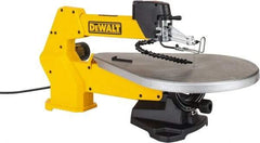 DeWALT - 3/4" Stroke Length, 2" Depth of Cut, Scroll Saw - 400 to 1,750 Strokes per min - Makers Industrial Supply