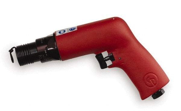 Chicago Pneumatic - Air Riveters Riveter Type: Riveting Hammer Rivet Capacity (Inch): 1/4; 3/16 - Makers Industrial Supply