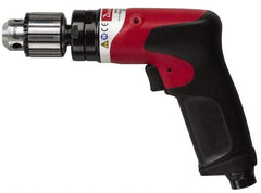 Chicago Pneumatic - Air Drills Chuck Size: 3/8 Chuck Type: Keyed - Makers Industrial Supply