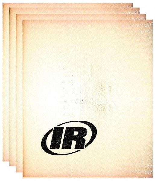 Ingersoll-Rand - Panel Filters - For Use with All Rotary Compressors, 4 Pack - Makers Industrial Supply