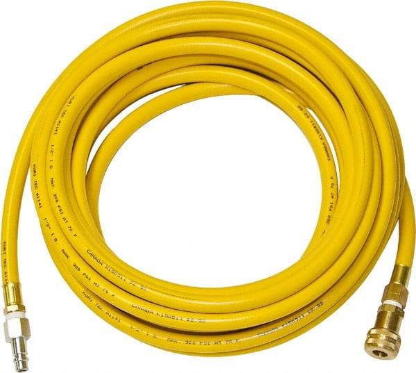 AIR Systems - Supplied Air (SAR) Supply Hoses Pressure Type: Low Pressure Hose Type: Straight - Makers Industrial Supply