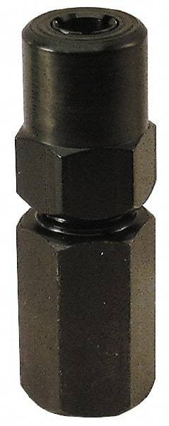 Florida Pneumatic - 1/4" Die Grinder Collet Set - Use with Die Grinders - Makers Industrial Supply