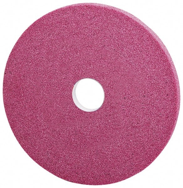 Grier Abrasives - 7" Diam x 1-1/4" Hole x 1/2" Thick, I Hardness, 46 Grit Surface Grinding Wheel - Makers Industrial Supply