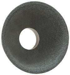 Grier Abrasives - 5 Inch Diameter x 1-1/4 Inch Hole x 1-3/4 Inch Thick, 100 Grit Tool and Cutter Grinding Wheel - Makers Industrial Supply