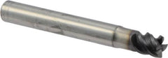 Seco - 6mm, 4 Flute, Single End, Solid Carbide, 0.2mm Corner Radius End Mill - 50mm OAL, 50° Helix, Right Hand Flute, 6mm LOC, Right Hand Cut, 11.5mm Extended Reach - Makers Industrial Supply