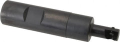 Kennametal - 0.45" Cut Diam, 0.79" Max Depth of Cut, 3/4" Shank Diam, Internal/External Indexable Thread Mill - Insert Style STN 11, 0.43" Insert Size, 1 Insert, Toolholder Style K045, 3-1/2" OAL - Makers Industrial Supply