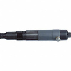 Ingersoll-Rand - 1/4" Bit Holder, 1,700 RPM, Inline Handle Air Screwdriver - 15 to 39.8 In/Lb Torque, 7.5 CFM - Makers Industrial Supply